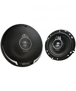 Kenwood 6.5" 3-Way Speaker 320W Max
