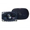 Kenwood 4X6" 2-Way Speaker System 120W Max