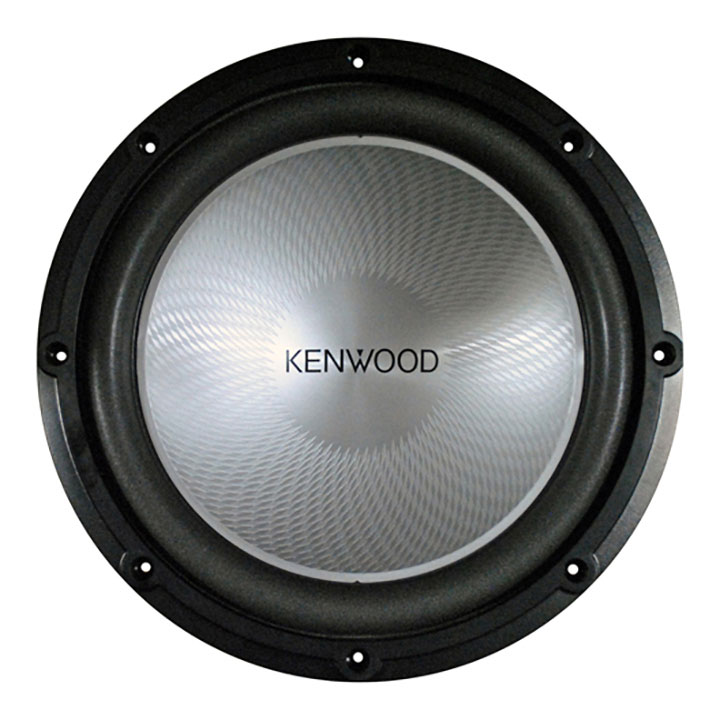 Kenwood 12" Subwoofer 1000W Max Power KFCW12PS - Image 2