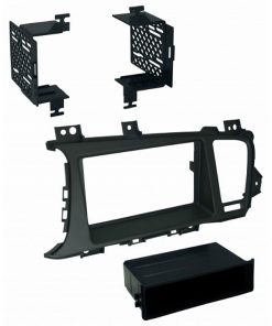 American International single & D. Din kit for 2011-13 Kia Optima