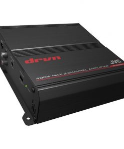 JVC DRVN Series 400W 2-CH Amplifier