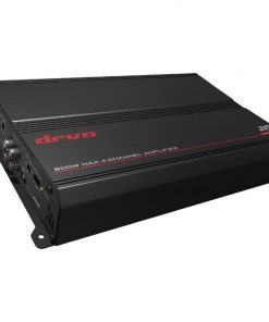 JVC DRVN Series 800W 4-CH Amplifier