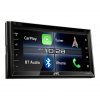 JVC EL Kameleon 6.8" Touch Panel BT Siri Eyes Free 3-Pre-Outs Apple Car Play