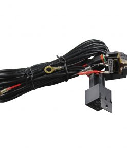 Xscorpion 12 ft. Single Light Bar Wire Harness
