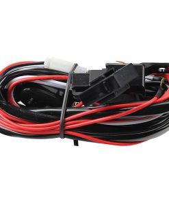 Xscorpion 7 ft. double Light Bar Wire Harness