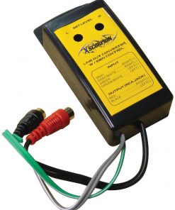 Xscorpion Hi to Low Line Output Converter
