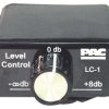 REMOTE LEVEL CONTROL PAC RCA IN/OUT
