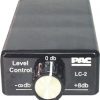 REMOTE LEVEL CONTROLLER PAC W/LINE LEVEL CONVERTER