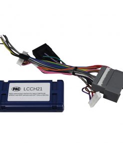 PAC Radio Replacement Interface for 2008-15 Dodge Chrysler