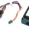 PAC Radio replacement chime retention for GM