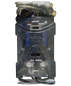 Xscorpion Hi to Low Line Output Converter
