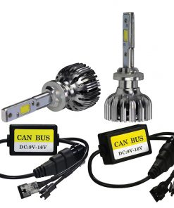 T-View LED Headlight  - Double Sided LED Kit 6K - 880 Bulb