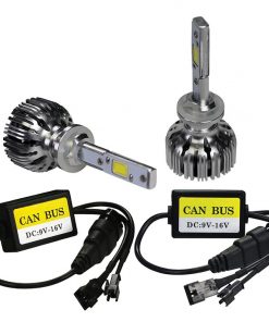 T-View LED Headlight  - Double Sided LED Kit 6K - 9004 H/L Bulb
