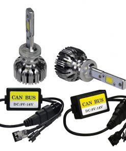 T-View LED Headlight  - Double Sided LED Kit 6K - 9007 H/L Bulb