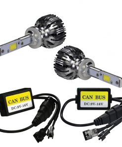 T-View LED Headlight  - Double Sided LED Kit 6K - H11 Bulb