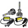 T-View LED Headlight  - Double Sided LED Kit 6K - H13 H/L Bulb