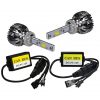 T-View LED Headlight  - Double Sided LED Kit 6K - H1 Bulb
