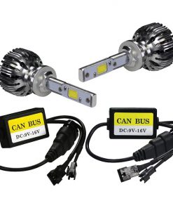 T-View LED Headlight  - Double Sided LED Kit 6K - H1 Bulb