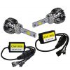 T-View LED Headlight  - Double Sided LED Kit 6K - H4 H/L Bulb