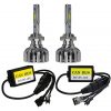 T-View LED Headlight  - Double Sided LED Kit 6K - H7 Bulb