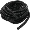 Audiopipe 1/2" Split Loom 100 Ft. roll  Black(LMBK12100)