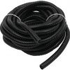 Audiopipe 3/8" Split Loom 100 ft. length Black(LMBK38100)
