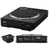 Soundstorm Low Profile 10" 1200W Amplified Subwoofer