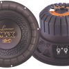 SUBWOOFER 12" LANZAR 1000WATT MAX SERIES