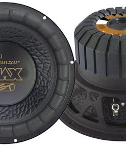 SUBWOOFER 8" LANZAR 600WATTS MAX SERIES