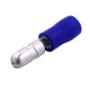 BULLET CONNECTORS MALE 16/14GABLUE;XSCORPION;100PCS