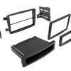 INSTALL KIT '01-'04 MERCEDES C-CLASS W/POCKET;AMER. INT'L