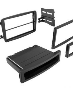 INSTALL KIT '01-'04 MERCEDES C-CLASS W/POCKET;AMER. INT'L