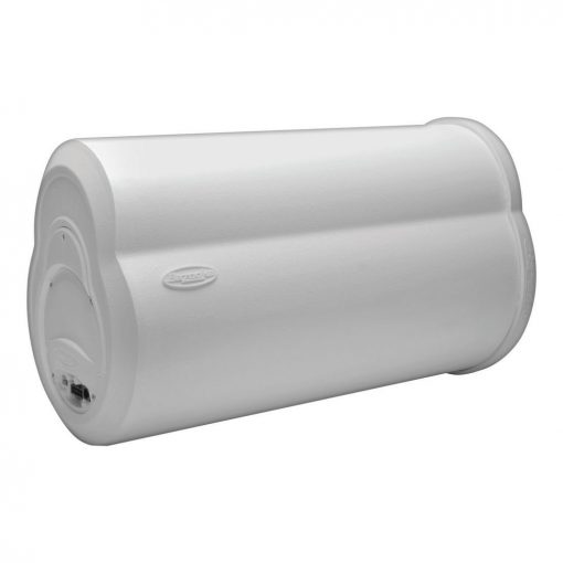 BAZOOKA Marine Certified 10" Power Amplified Bass Tube 250W MBTA10250D