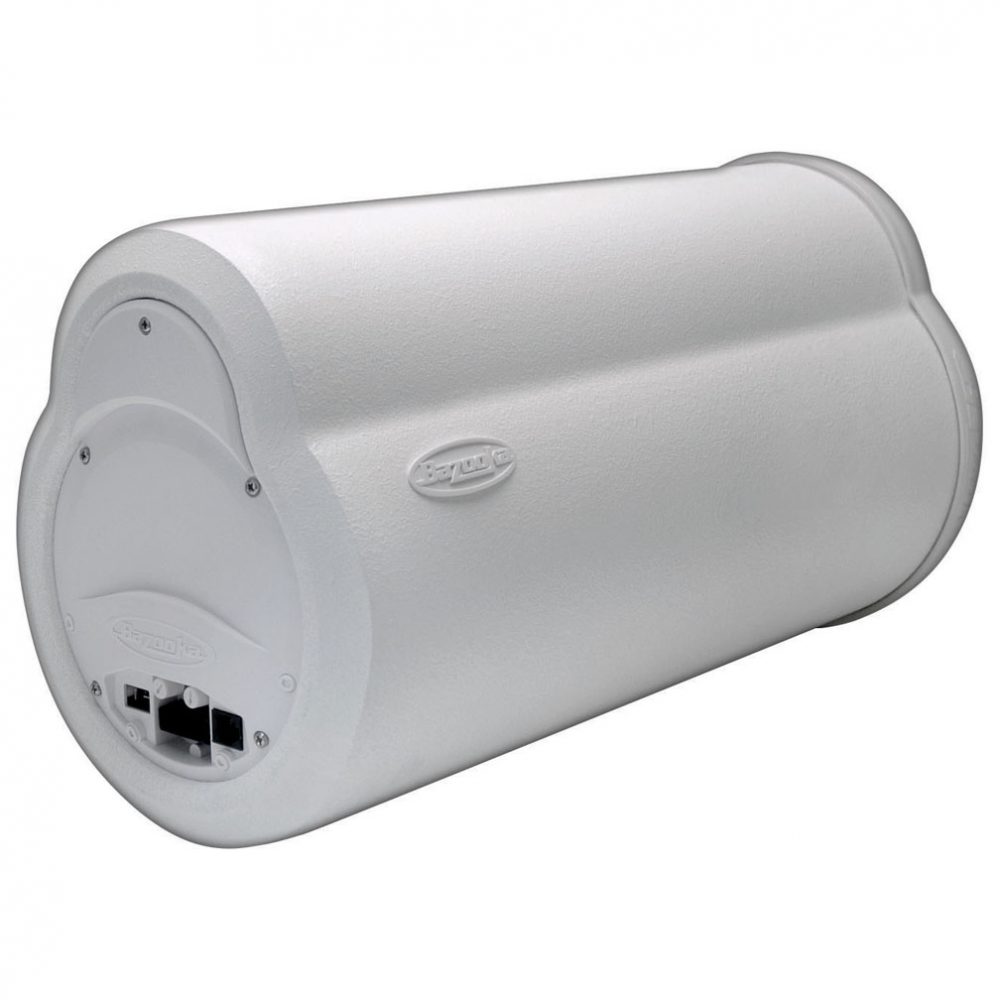 BAZOOKA Marine BT Series 8" Bass Tube with builtin 160watt amplifier