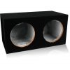 Belva Dual 10" Sealed 3/4 MDF Empty Enclosure