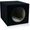 Belva Single 10" Sealed 3/4 MDF Enclosure