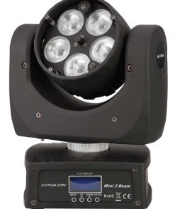 Epsilon 5-Osram 12 Watt 4in1 RGBW Flicker Free