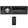 Soundstorm Single Din Indash Mechless Receiver-Fixed Face