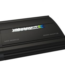 Autotek Mean Machine 2 x 500 @ 4 Ohms 2 x1000 @ 2 Ohms 1 x 2000 WATTS @ 4 Ohms Bridged