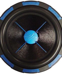 Alternative view of Power Acoustik 10" Woofer 2400 W dual 2 Ohm 2.5" Voice coils 270oz magnet weight MOFO102X