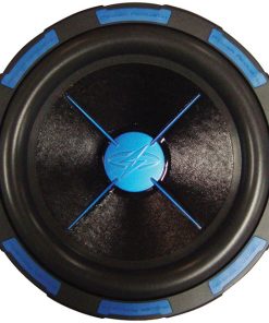 Power Acoustik 15" 3000W Woofer Dual 4 Ohm VC
