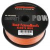 Max Power remote wire 18ga 500ft orange