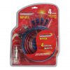 MAXPOWER 4 GAUGE AMPLIFIER KIT 1600W