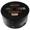 Max Power ground cable 8ga 250ft-Black
