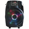 6.5" Woofer with Moon light Built in USB/SD/Bluetooth/Mic 800 watts max