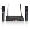 Axess 150 Foot Long Range Wireless Microphone with Dual Microphones