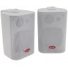 Boss 3-Way Indoor/Outdoor Speaker White