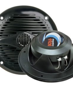 Boss Marine 5.25" 2-Way Coaxial Speaker 150W Black