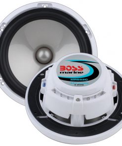 Boss Marine 6.5" Speaker 350W pair