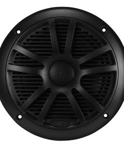 Alternative view of Boss Audio Marine black 6.5" dual cone (PAIR) 180 watts MR6B